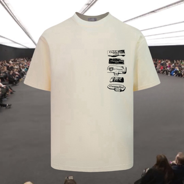 ブランドTシャツ正面デザイン